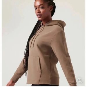 NWT 3X ATHLETA Retroplush II Hoodie $99